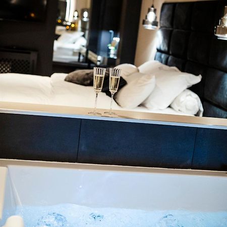נאנסי Hedone Suite De Luxe Et Spa Privatif מראה חיצוני תמונה
